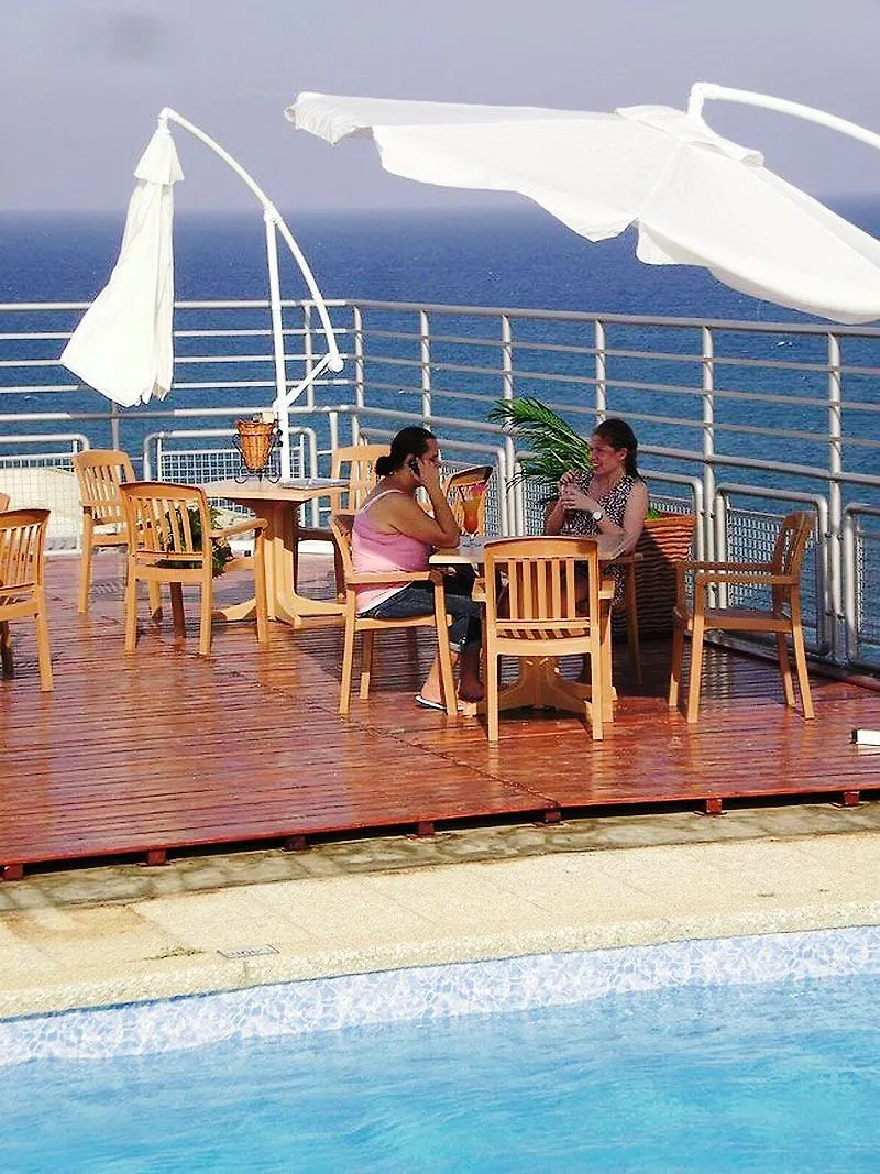 Mackenzie Beach Hotel & Aparment Larnaca 3*,  Cyprus